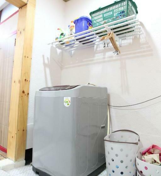 Quarto standart individual, Naru Hostel Korea