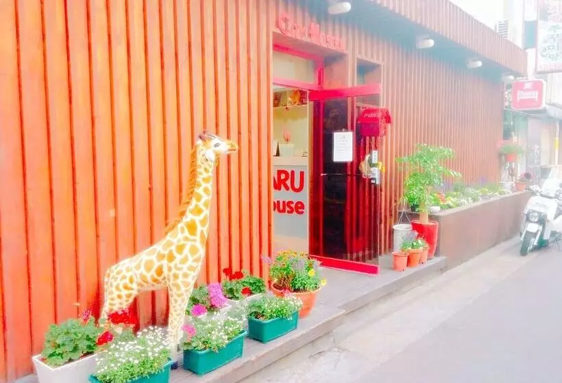 Standard-huone, Naru Hostel Korea
