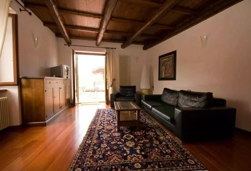 1ベッドルームアパートメント, Casa Vacanza Piantamori