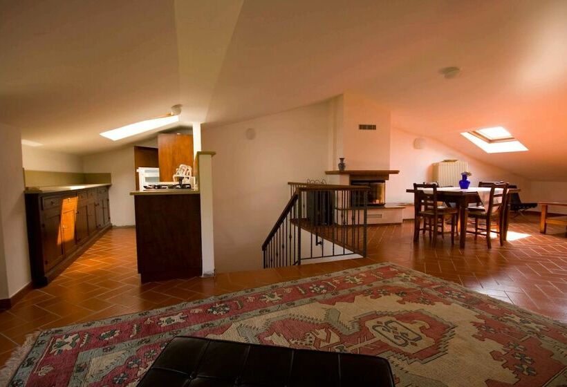 דירת שני חדרים, Casa Vacanza Piantamori