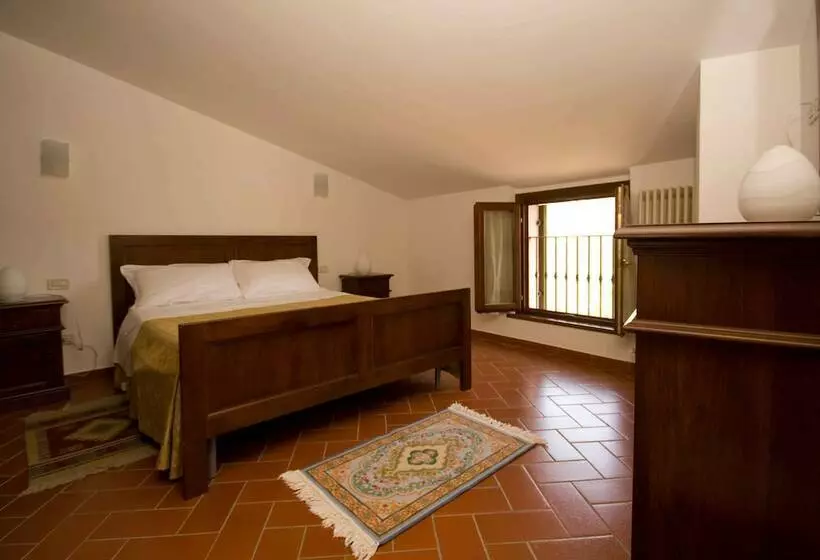 2ベッドルームアパートメント, Casa Vacanza Piantamori