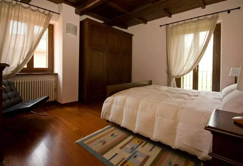 1ベッドルームアパートメント, Casa Vacanza Piantamori
