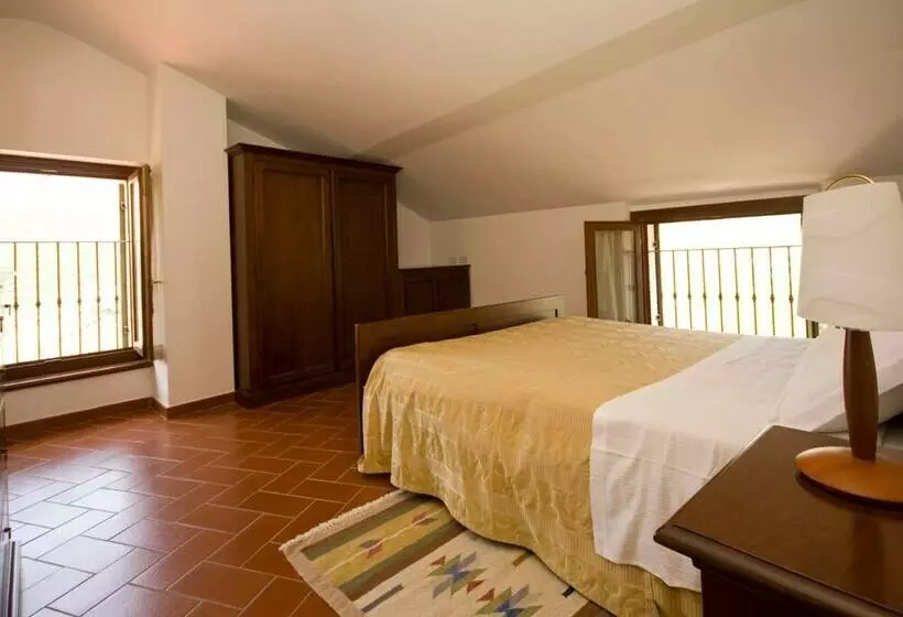 2ベッドルームアパートメント, Casa Vacanza Piantamori