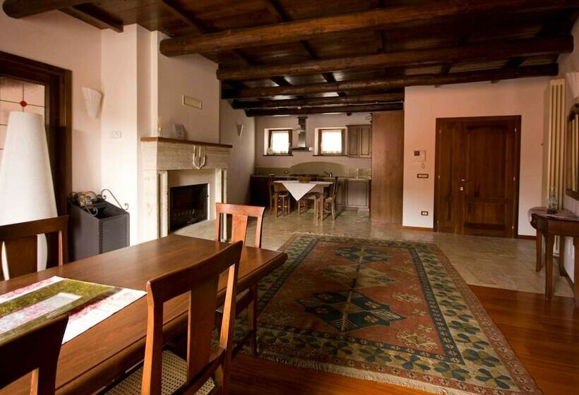 דירת חדר, Casa Vacanza Piantamori