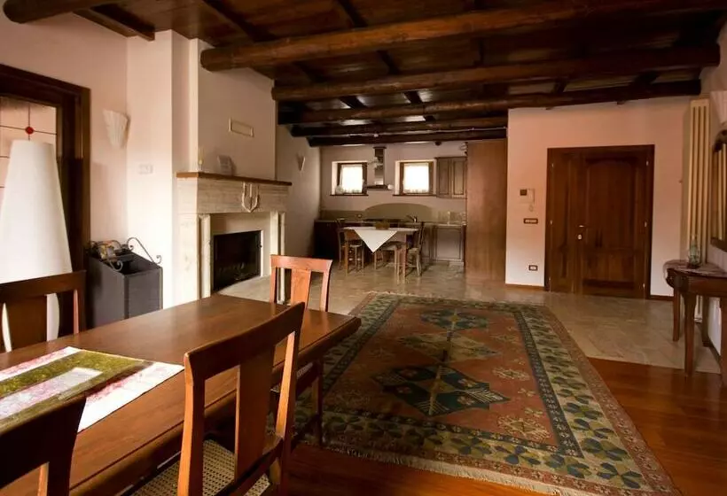 1ベッドルームアパートメント, Casa Vacanza Piantamori