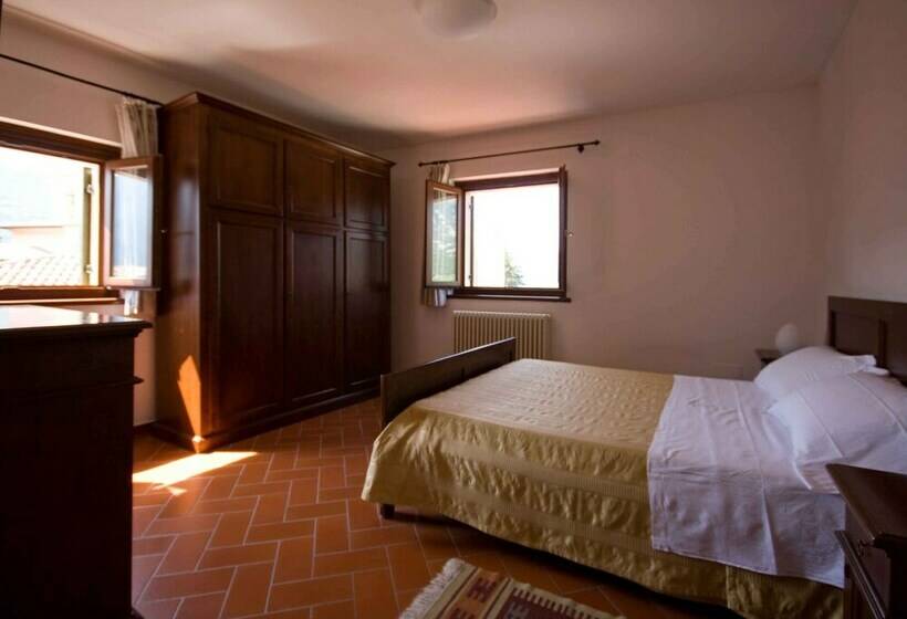 דירת שני חדרים, Casa Vacanza Piantamori