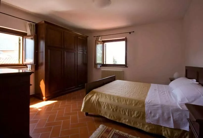 2ベッドルームアパートメント, Casa Vacanza Piantamori