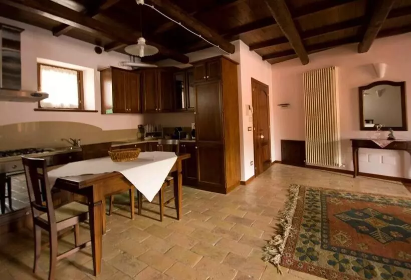 1ベッドルームアパートメント, Casa Vacanza Piantamori