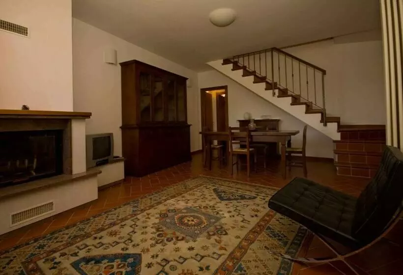 2ベッドルームアパートメント, Casa Vacanza Piantamori