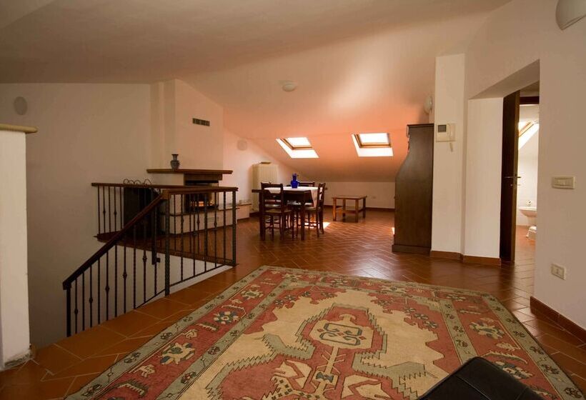 Апартаменты 2 Спальни, Casa Vacanza Piantamori
