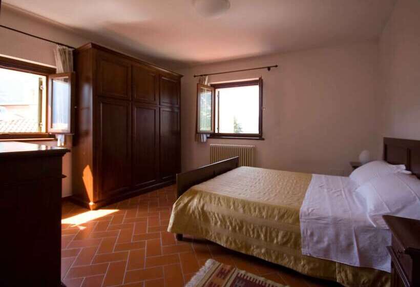 דירת שני חדרים, Casa Vacanza Piantamori