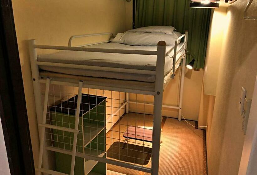 غرفة إقتصادية فردية, Peace House Sachi Hostel