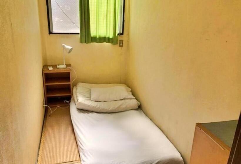 غرفة إقتصادية فردية, Peace House Sachi Hostel