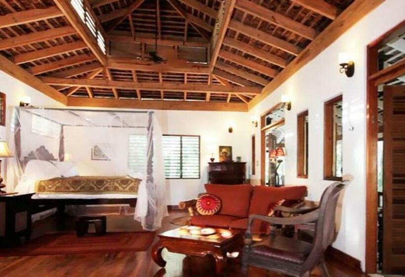 اتاق استاندارد با تخت بزرگ, Tingalaya's Retreat