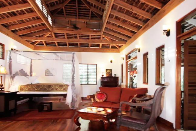 اتاق استاندارد با تخت بزرگ, Tingalaya's Retreat