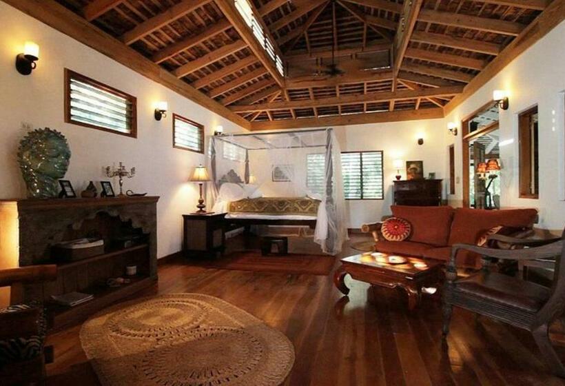 اتاق استاندارد با تخت بزرگ, Tingalaya's Retreat