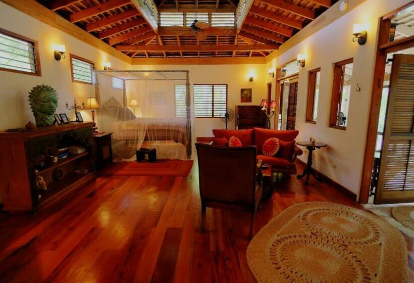 اتاق استاندارد با تخت بزرگ, Tingalaya's Retreat