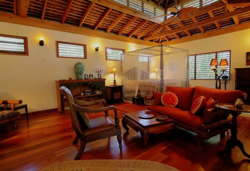 اتاق استاندارد با تخت بزرگ, Tingalaya's Retreat