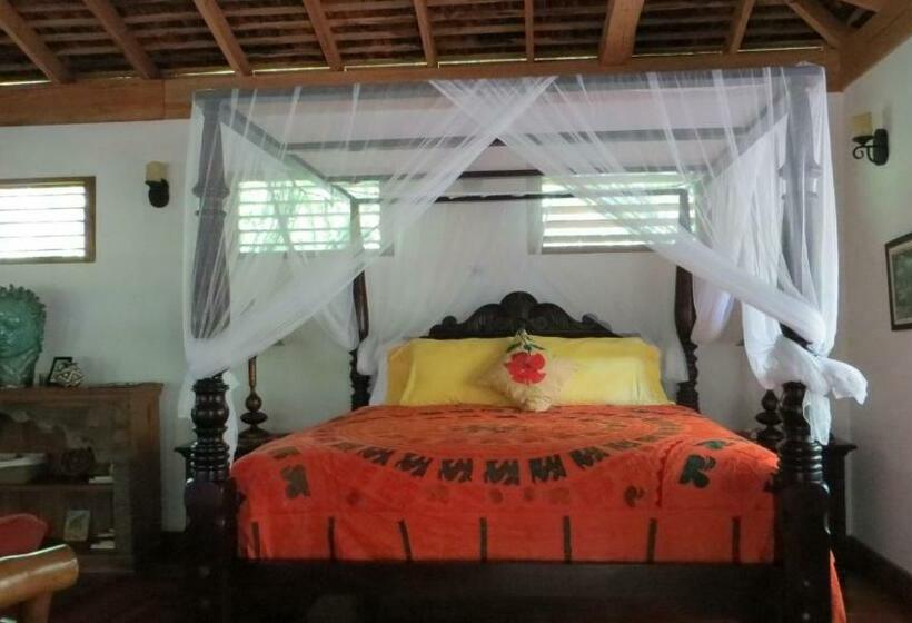 اتاق استاندارد با تخت بزرگ, Tingalaya's Retreat