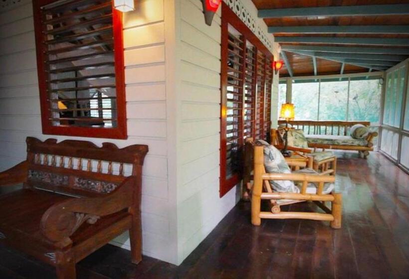 اتاق سوپریور, Tingalaya's Retreat