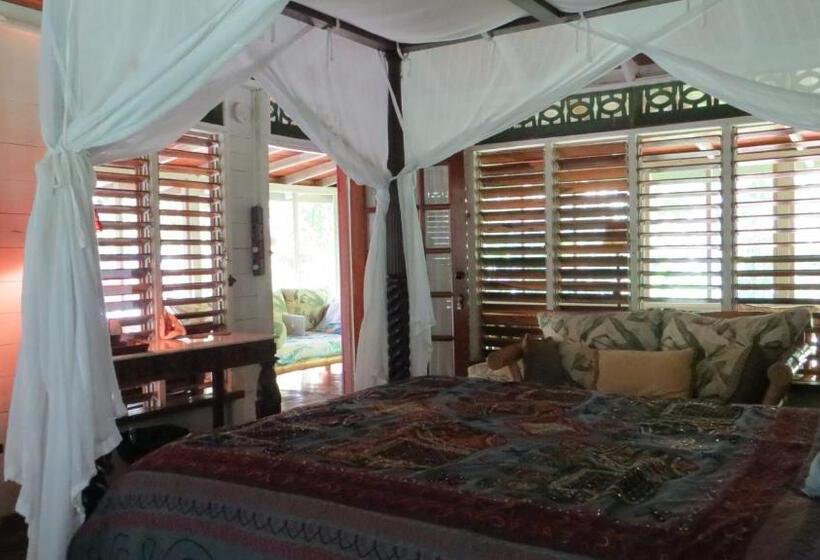 اتاق سوپریور, Tingalaya's Retreat