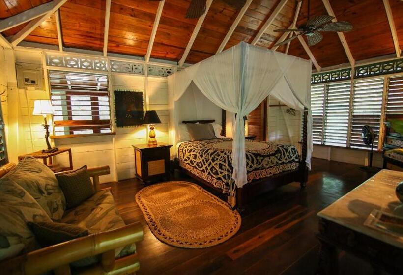 اتاق سوپریور, Tingalaya's Retreat