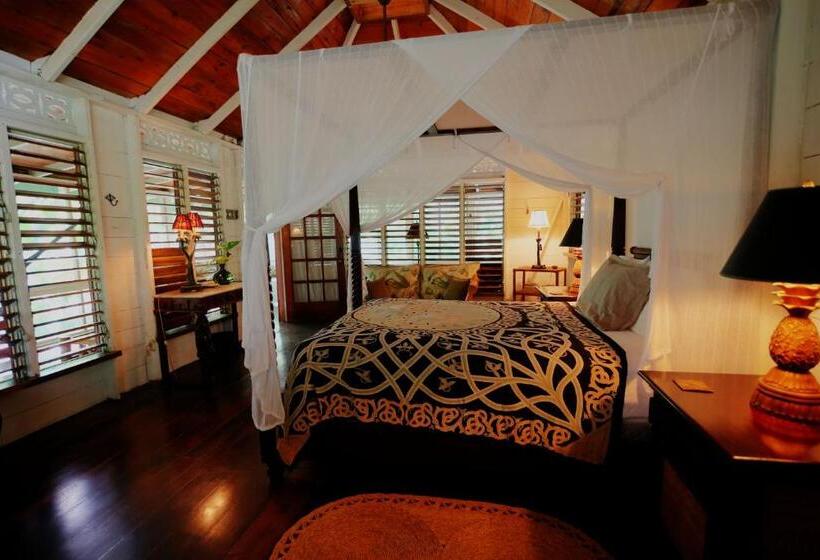 اتاق سوپریور, Tingalaya's Retreat