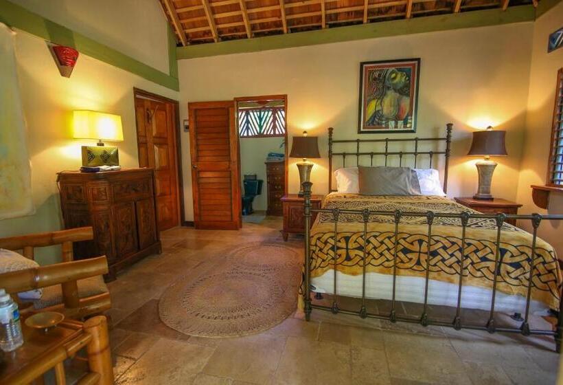 اتاق استاندارد با چشمانداز باغ, Tingalaya's Retreat