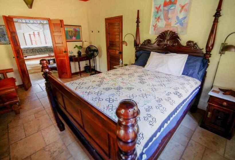 اتاق استاندارد با چشمانداز باغ, Tingalaya's Retreat