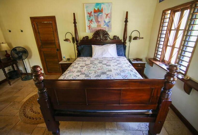 اتاق استاندارد با چشمانداز باغ, Tingalaya's Retreat