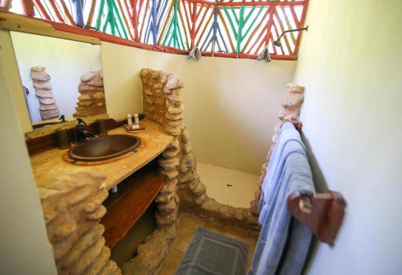 اتاق استاندارد با چشمانداز باغ, Tingalaya's Retreat