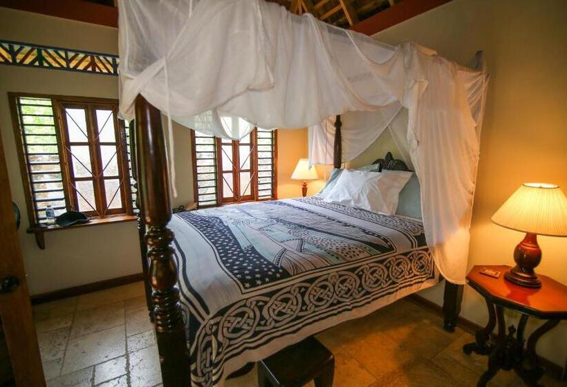 اتاق استاندارد با چشمانداز باغ, Tingalaya's Retreat