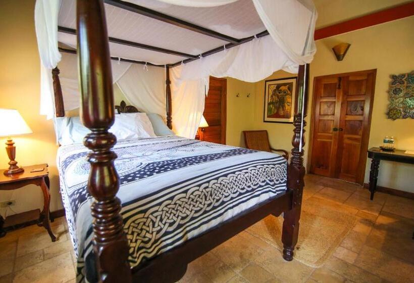 اتاق استاندارد با چشمانداز باغ, Tingalaya's Retreat