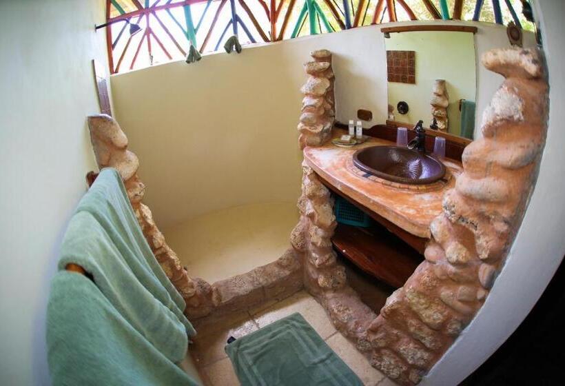 اتاق استاندارد با چشمانداز باغ, Tingalaya's Retreat