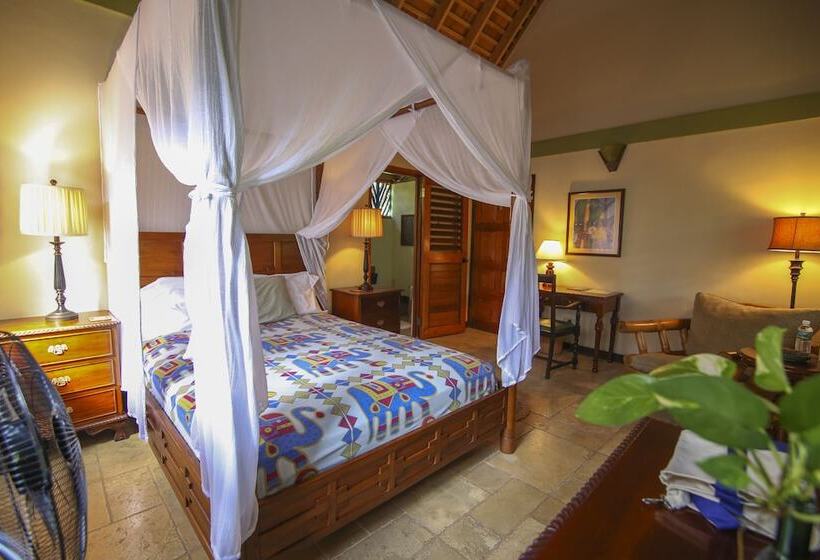 اتاق استاندارد, Tingalaya's Retreat