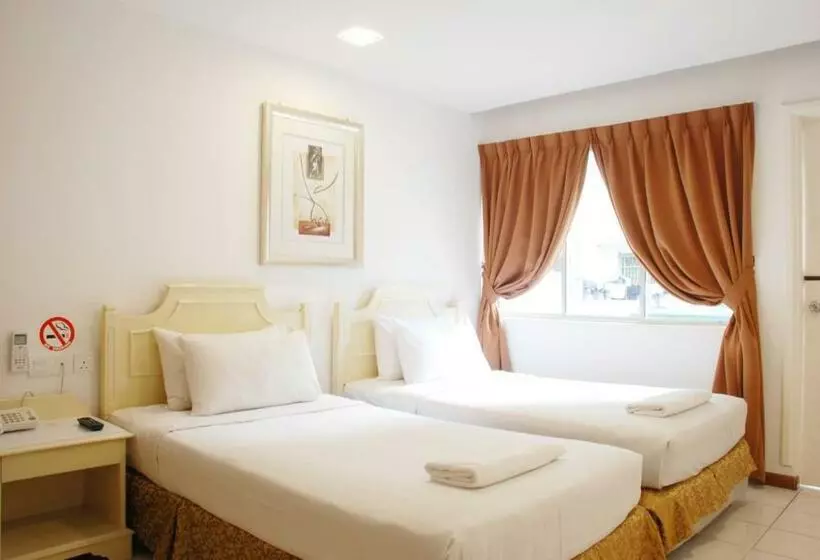 スタンダードスタジオ, Promenade Service Apartments