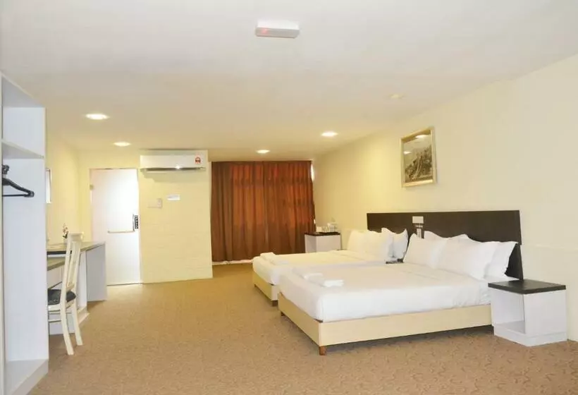ファミリールーム, Promenade Service Apartments