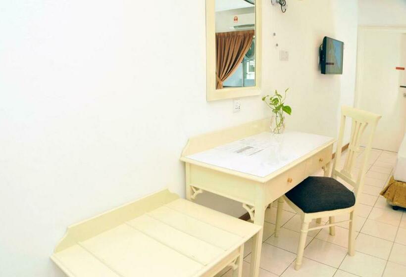 Estúdio Standard, Promenade Service Apartments