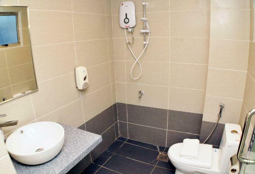 Estúdio Standard, Promenade Service Apartments