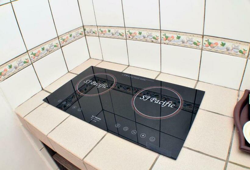 Estúdio Standard, Promenade Service Apartments