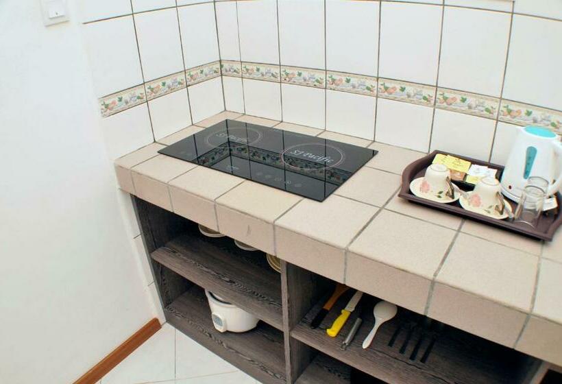 Estúdio Standard, Promenade Service Apartments