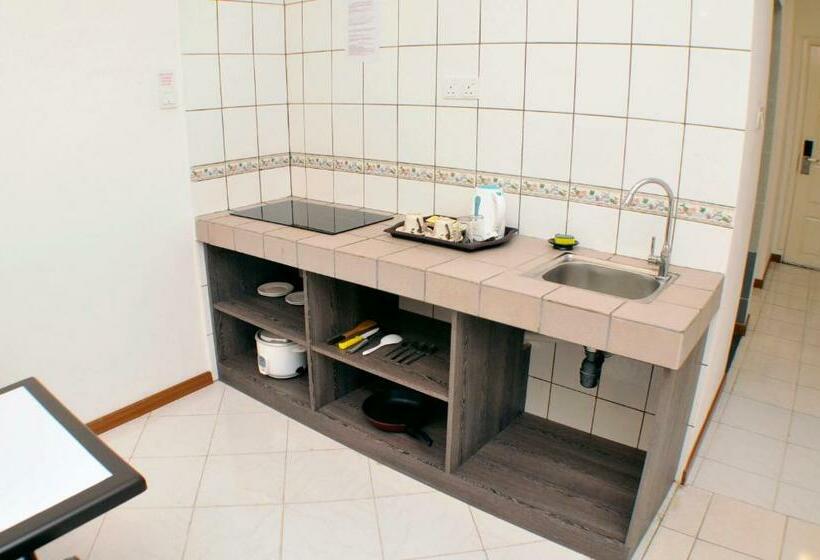 חדר סטודיו סטנדרד, Promenade Service Apartments