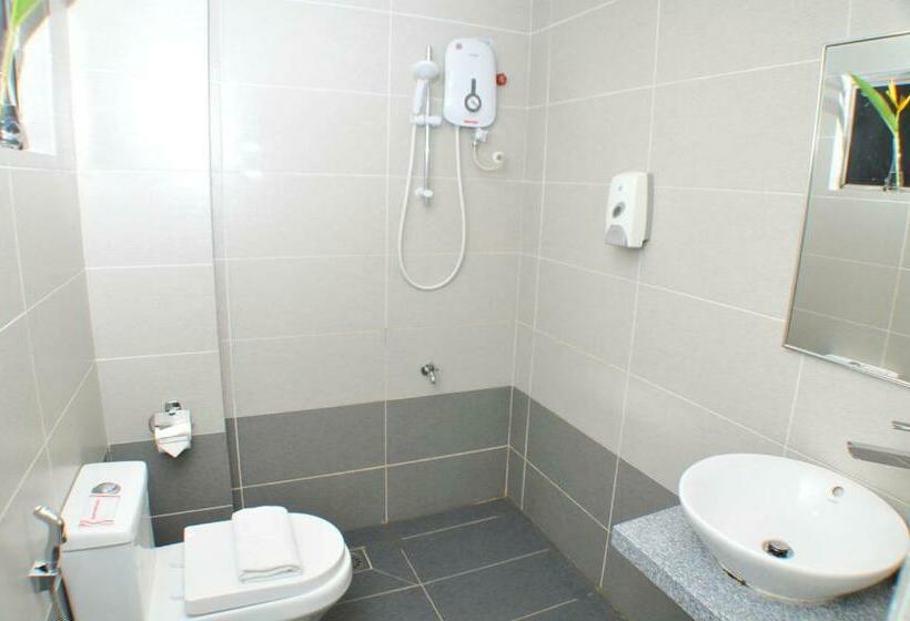 Estúdio Standard, Promenade Service Apartments