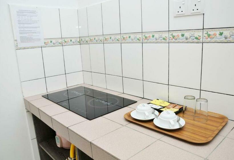 Estúdio Standard, Promenade Service Apartments