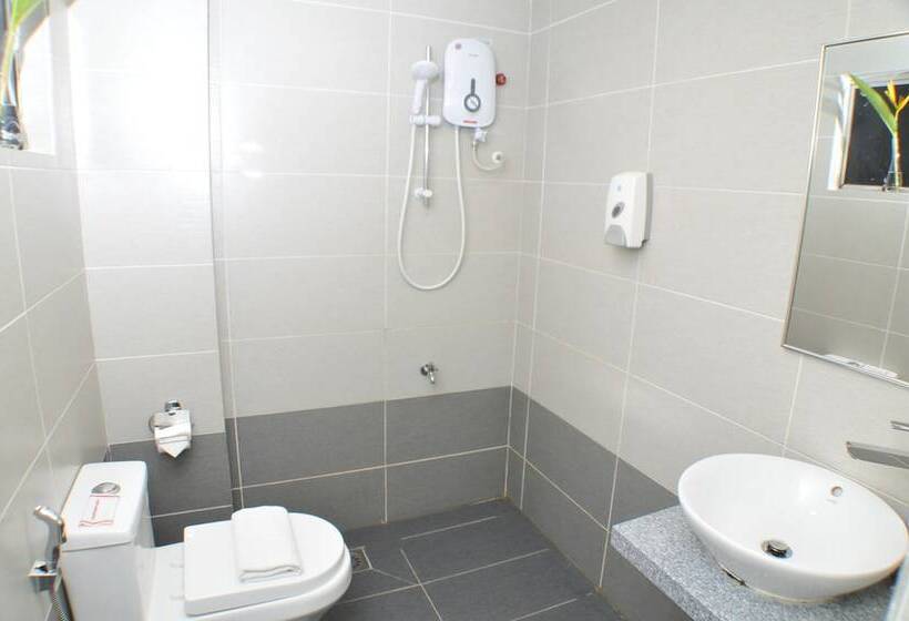 Estúdio Standard, Promenade Service Apartments