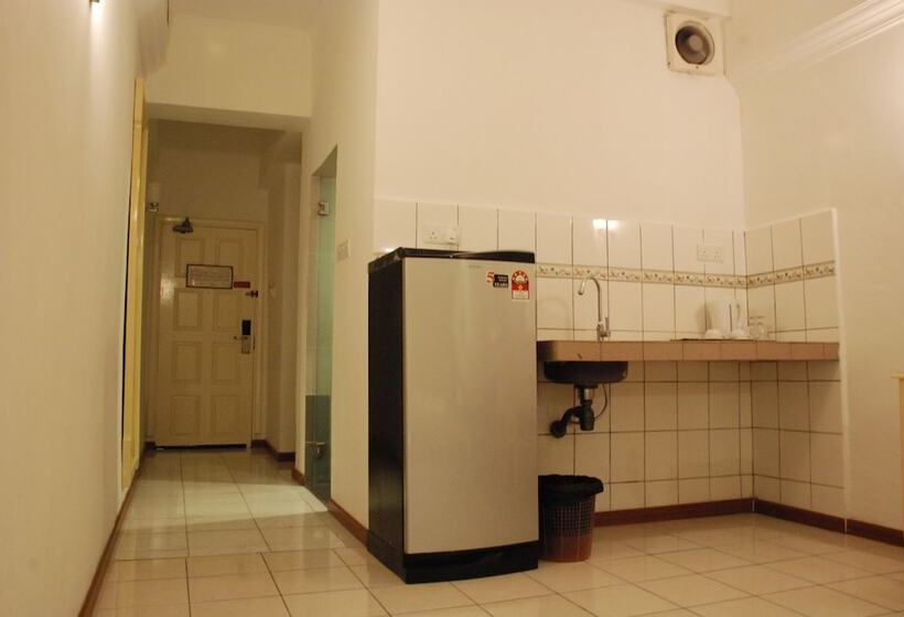 חדר סטודיו סטנדרד, Promenade Service Apartments