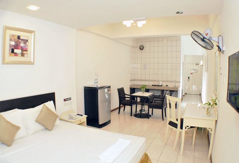 Estúdio Standard, Promenade Service Apartments