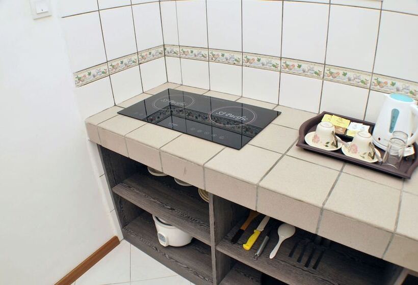 חדר סטודיו סטנדרד, Promenade Service Apartments