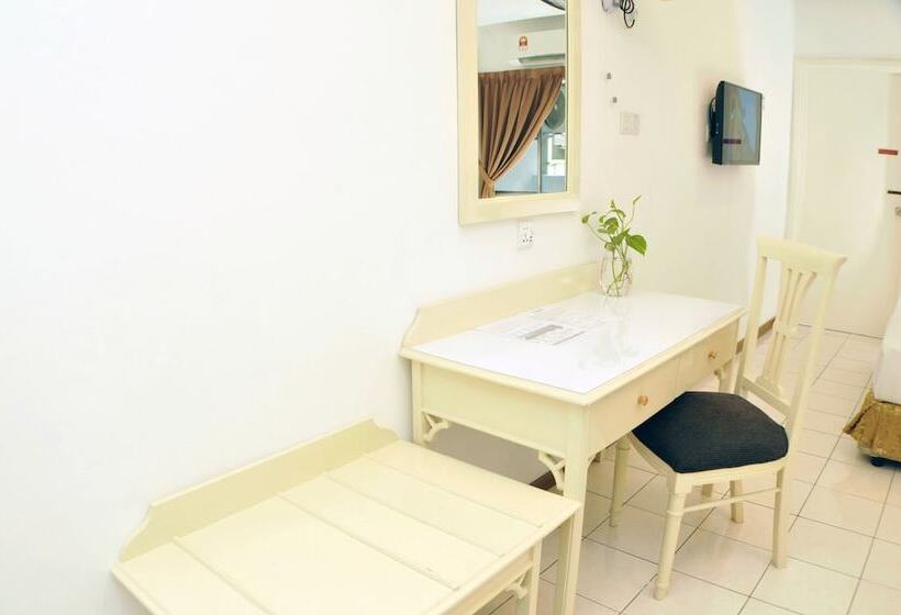 Estúdio Standard, Promenade Service Apartments