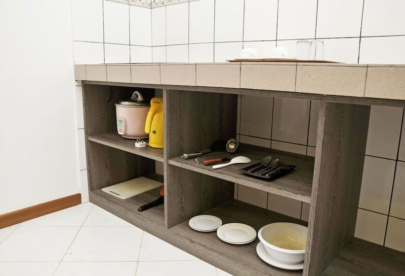 Estúdio Standard, Promenade Service Apartments